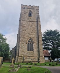 1. Holy Ascension Church